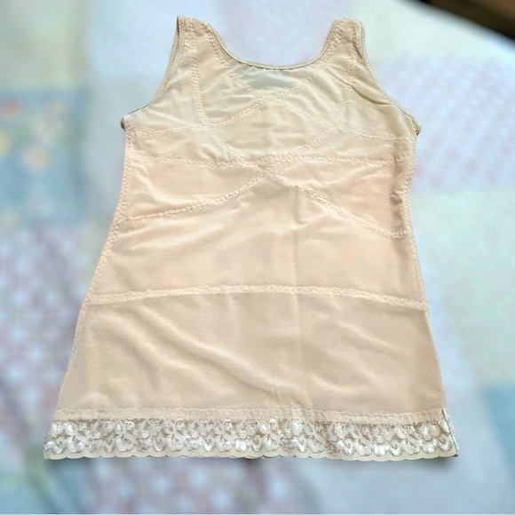 ARDYSS Abdo Woman Abdomen Control and Back Support - Size Large -Color Tan/Beige - Picture 9 of 11